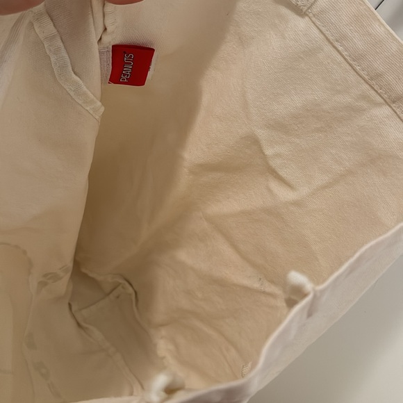 Peanuts tote - Picture 4 of 5